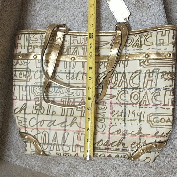 Coach bag - Picture 9 of 9